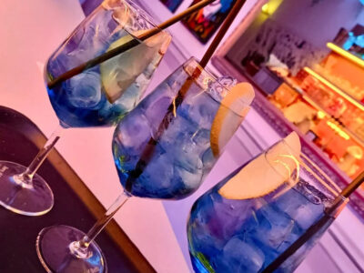 Notturno Viola: Serata Cocktail ad Alchimia Bergamo Città